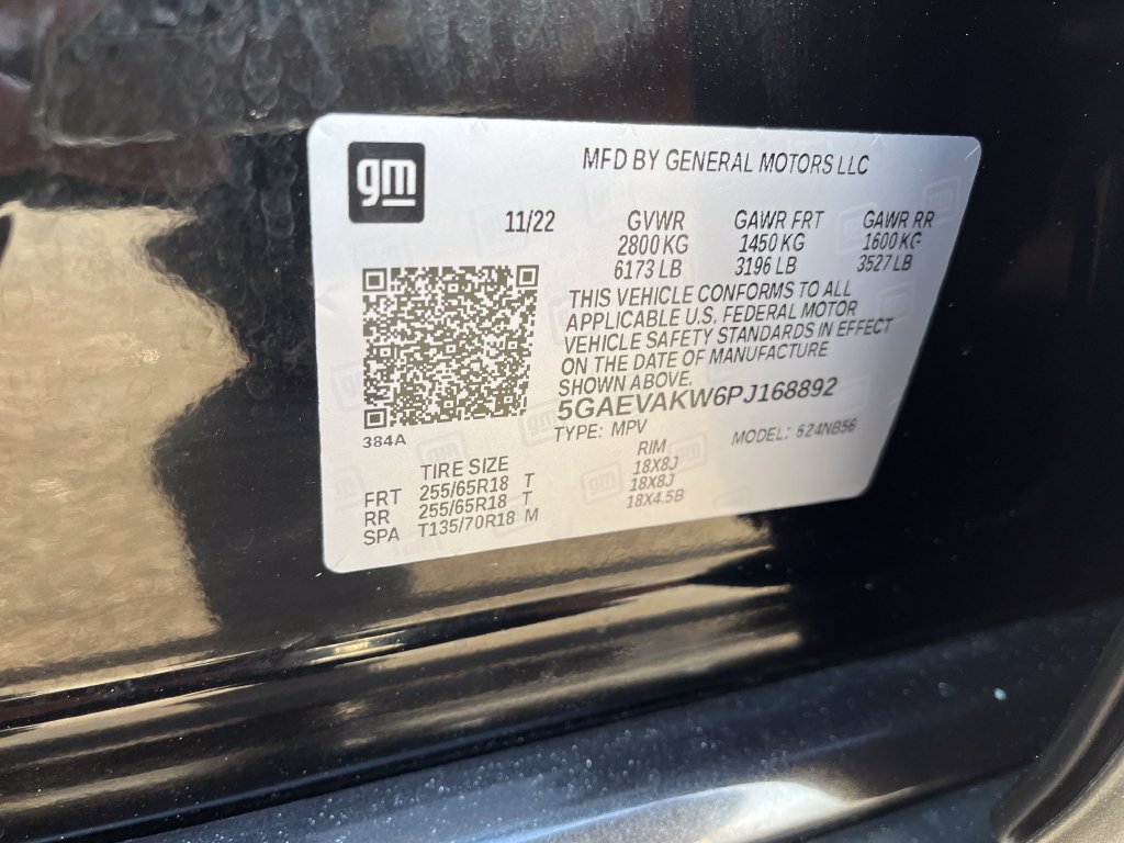 Used 2023 Buick Enclave Essence AWD/4WD image 31