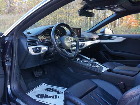 Used 2018 Audi A5 2.0T Premium w/ S Line Sport Package image 16