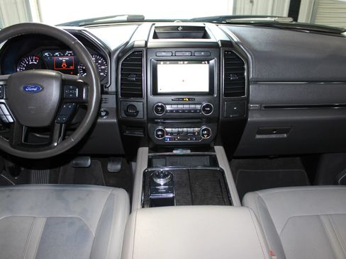 Used 2018 Ford Expedition Limited w/ Driver Assistance Package RWD image 15