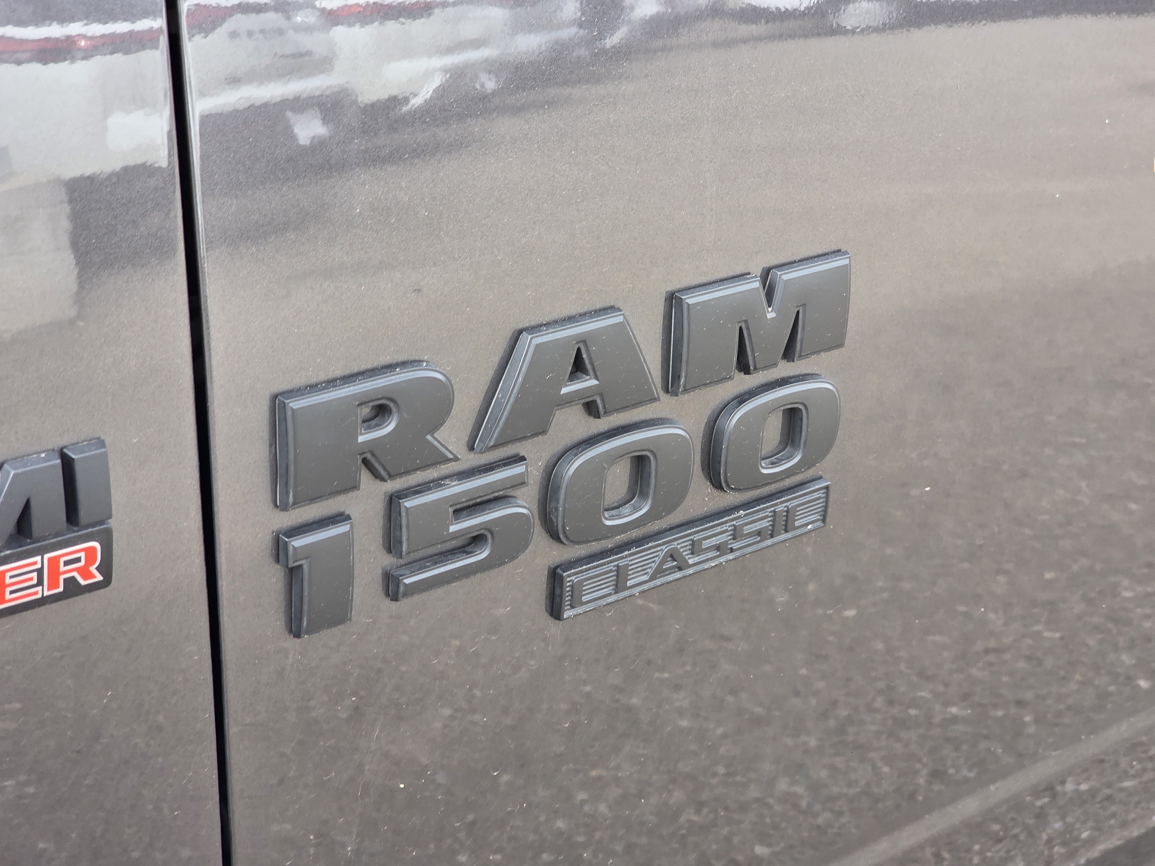 Used 2021 RAM 1500 Warlock AWD/4WD image 6