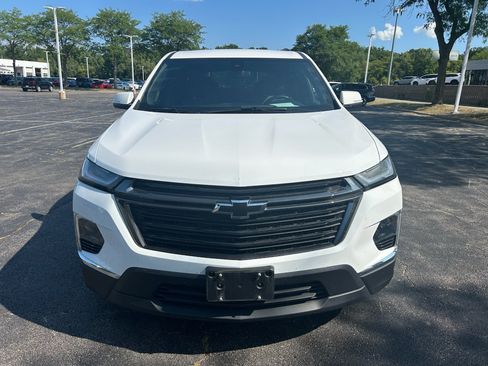 Used 2023 Chevrolet Traverse LT w/ Midnight/Sport Edition AWD/4WD image 2