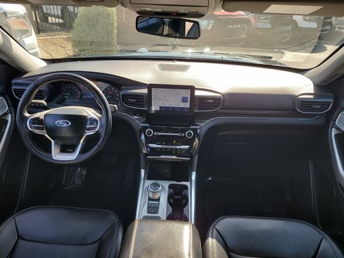Used 2024 Ford Explorer Limited image 14