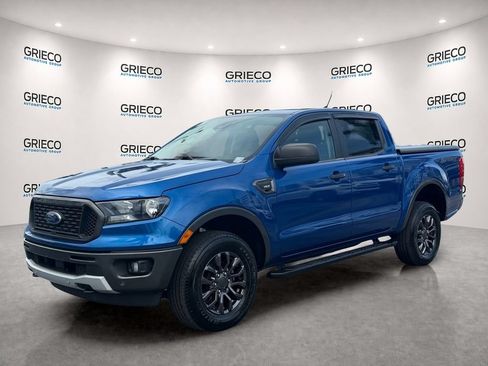 Used 2019 Ford Ranger XLT w/ Equipment Group 302A Luxury RWD image 3