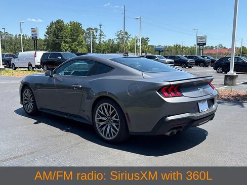 Used 2024 Ford Mustang Premium RWD image 3
