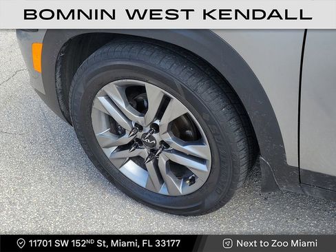 Used 2023 Kia Seltos S image 4