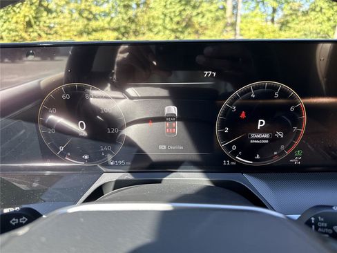 New 2026 INFINITI QX80 Luxe w/ Cargo Package image 21