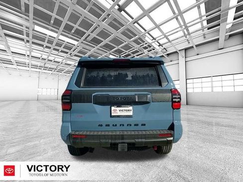 New 2026 Toyota 4Runner TRD Off-Road image 4