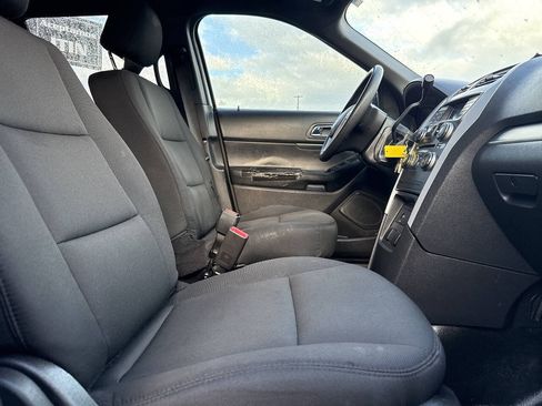Used 2015 Ford Explorer 4WD Police Interceptor image 15