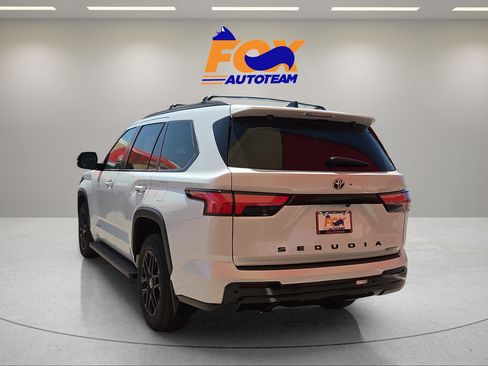 New 2026 Toyota Sequoia Limited w/ Nightshade Package AWD/4WD image 3