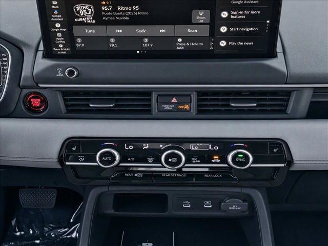 New 2026 Honda Pilot EX-L image 9