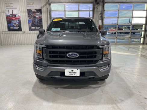 Used 2022 Ford F150 Lariat image 3