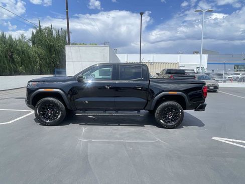 New 2026 GMC Canyon Elevation w/ Convenience Package RWD image 8