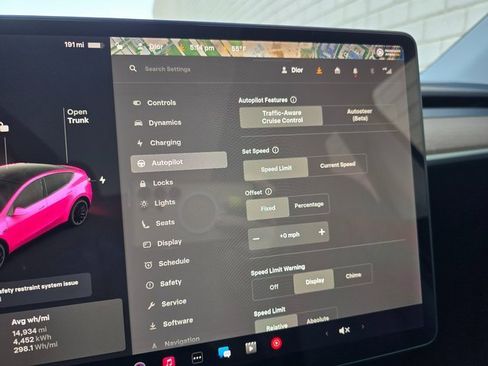 Used 2021 Tesla Model Y Long Range image 48