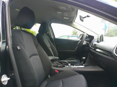 Used 2015 MAZDA MAZDA3 i Sport FWD image 16