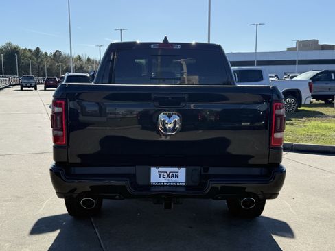 Used 2019 RAM 1500 Laramie image 6