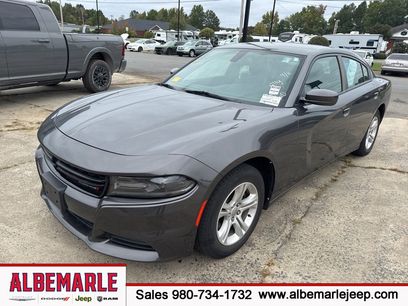 Used 2019 Dodge Charger SXT w/ Leather Interior Group