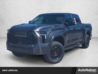 New 2026 Toyota Tundra TRD Pro