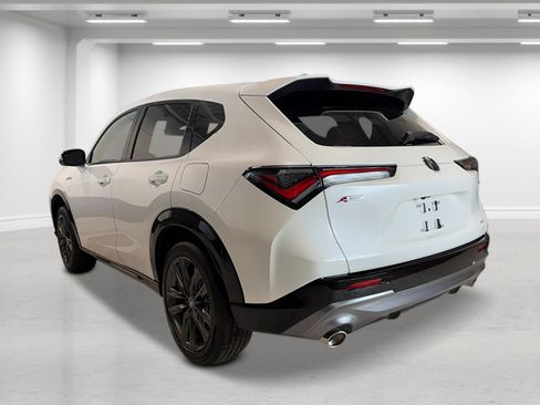 Used 2025 Acura ADX A-Spec image 3