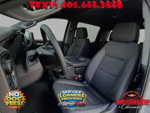Used 2023 Chevrolet Silverado 1500 Custom AWD/4WD image 23