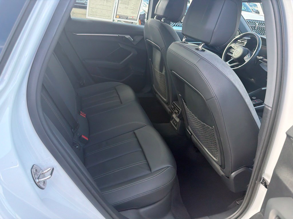 Used 2023 Audi A3 2.0T Premium w/ Convenience Package FWD image 18