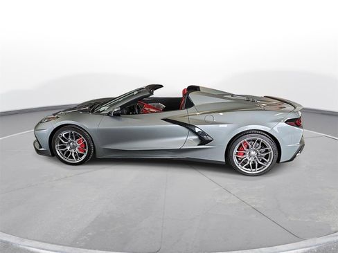 Used 2023 Chevrolet Corvette Stingray Preferred Conv w/ 2LT image 8