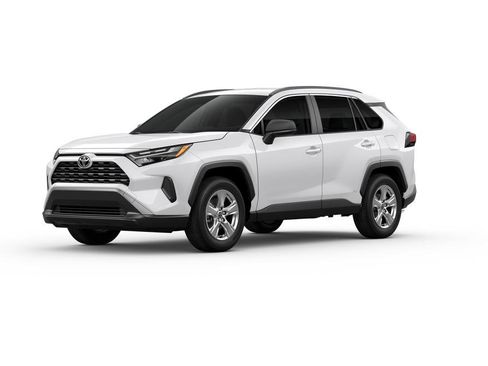 New 2025 Toyota RAV4 LE image 32