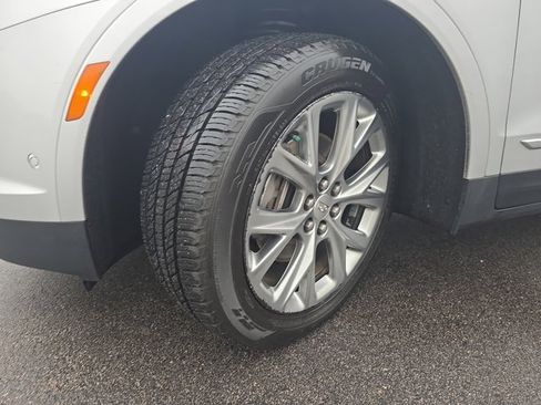 Used 2020 Cadillac XT5 Sportv w/ Platinum Package image 32