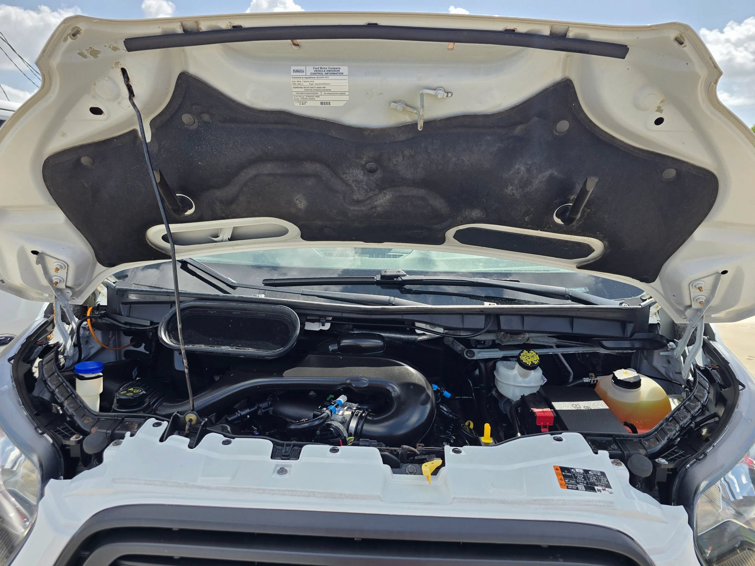 Used 2018 Ford Transit 350 XL RWD image 12