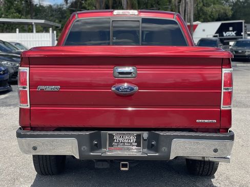 Used 2013 Ford F150 XLT w/ Luxury Equipment Group RWD image 16
