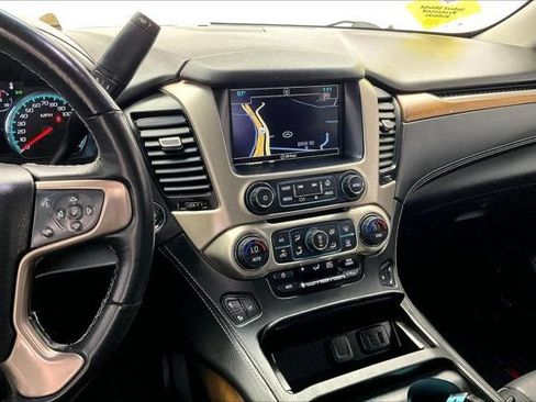 Used 2019 GMC Yukon Denali w/ Enhanced Security Package AWD/4WD image 5