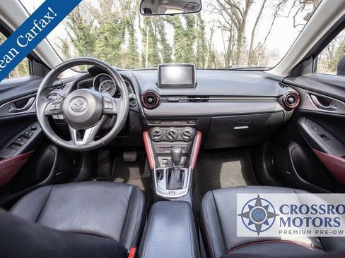 Used 2016 MAZDA CX-3 Touring w/ Premium Package image 19