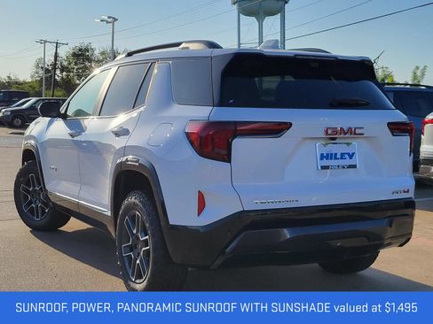 New 2026 GMC Terrain AT4 w/ Technology Package II AWD/4WD image 3