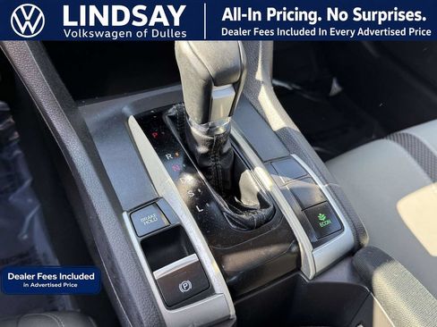 Used 2020 Honda Civic EX image 20