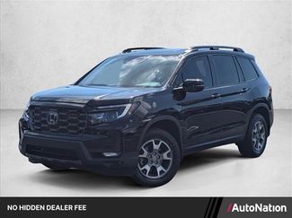Certified 2023 Honda Passport TrailSport video 1