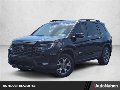 Certified 2023 Honda Passport TrailSport image 1