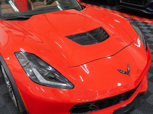 Used 2016 Chevrolet Corvette Z06 w/ 3LZ Preferred Equipment Group RWD image 13