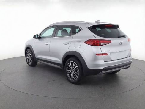 Used 2020 Hyundai Tucson Limited image 3