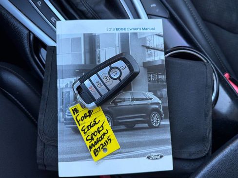 Used 2018 Ford Edge Sport w/ Equipment Group 401A image 26