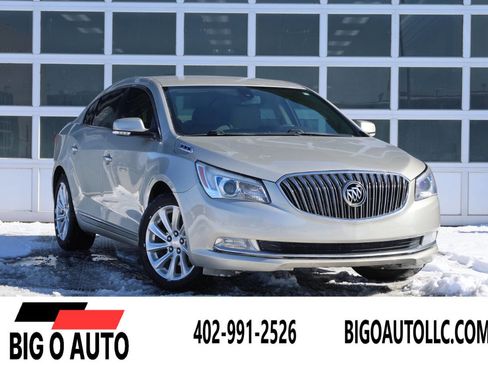 Used 2014 Buick LaCrosse Leather image 1