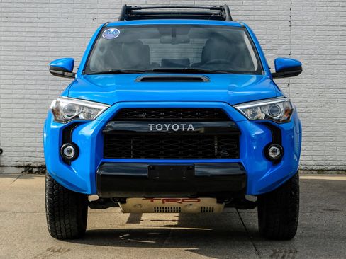Used 2019 Toyota 4Runner TRD Pro AWD/4WD image 4
