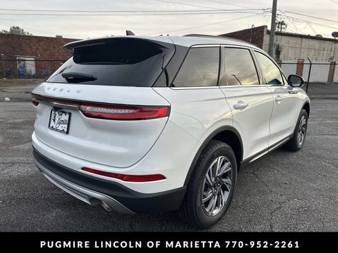 New 2026 Lincoln Corsair Premiere AWD/4WD image 7