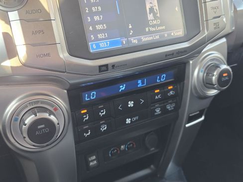 Used 2019 Toyota 4Runner Limited image 22