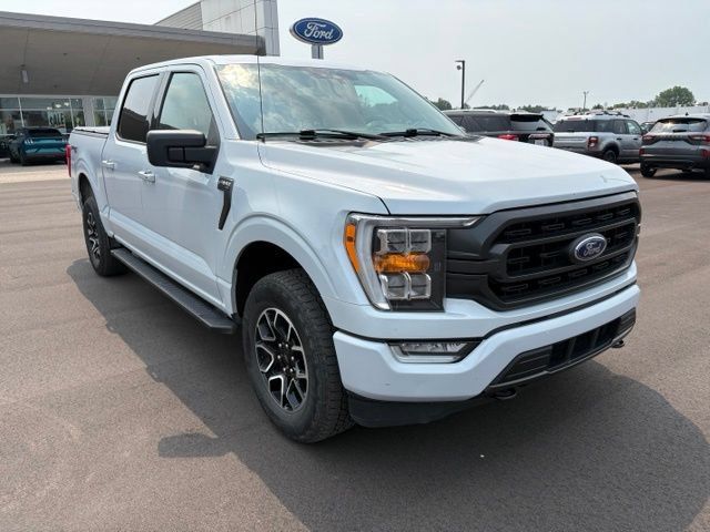 Used 2021 Ford F150 XLT w/ Equipment Group 302A High AWD/4WD image 9