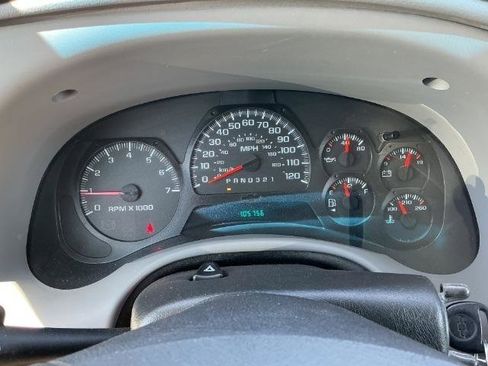 Used 2007 Chevrolet TrailBlazer LS w/ LS Preferred Equipment Group image 16