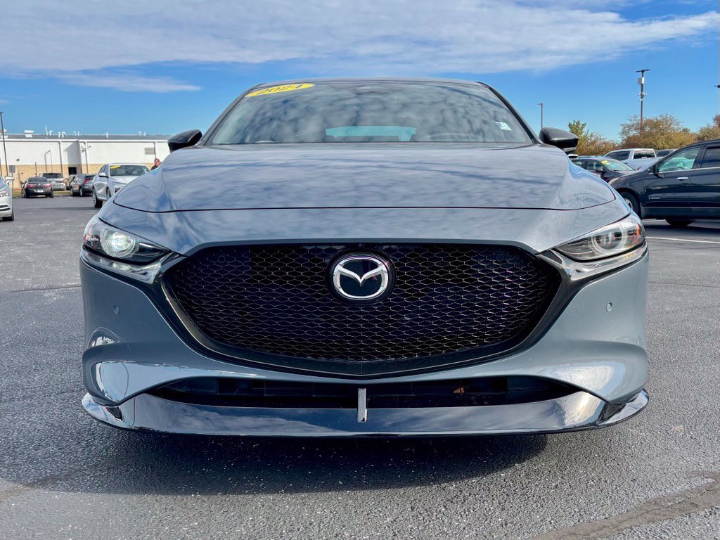 Used 2024 MAZDA MAZDA3 Hatchback w/Premium Plus Pkg AWD/4WD image 9