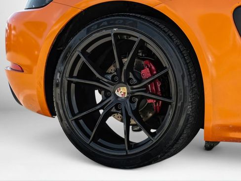 Used 2019 Porsche 718 Cayman RWD image 43