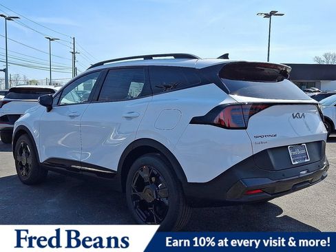 New 2026 Kia Sportage X-Line AWD/4WD image 3