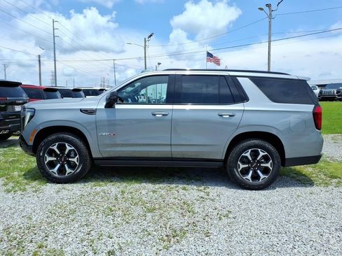 New 2026 GMC Yukon AT4 w/ AT4 Premium Plus Package AWD/4WD image 4