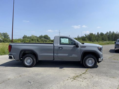 New 2025 GMC Sierra 1500 Pro w/ Pro Value Package image 5