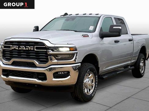 New 2026 RAM 2500 Tradesman AWD/4WD image 1